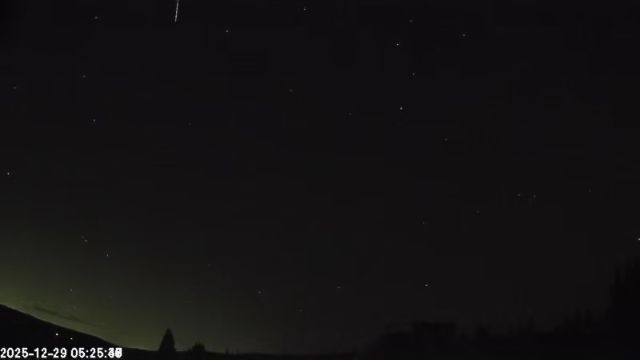 AMS179 meteor