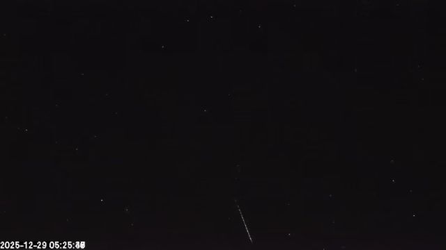 AMS179 meteor