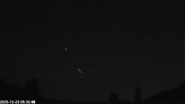 AMS179 meteor