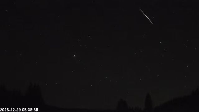 AMS179 meteor