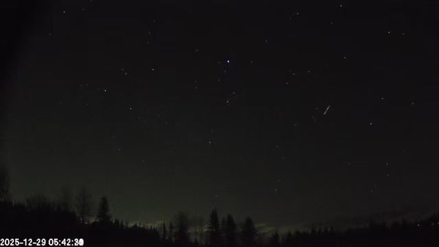 AMS179 meteor