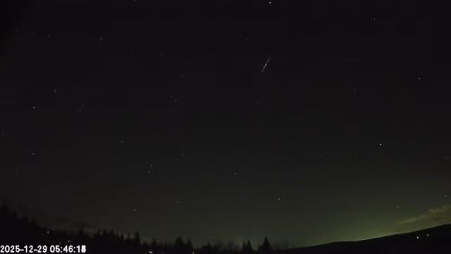 AMS179 meteor