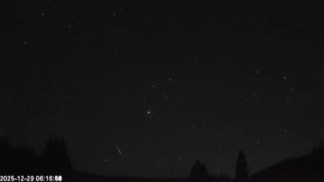 AMS179 meteor