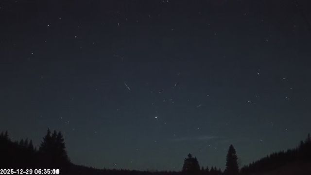AMS179 meteor
