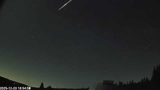 AMS179 meteor
