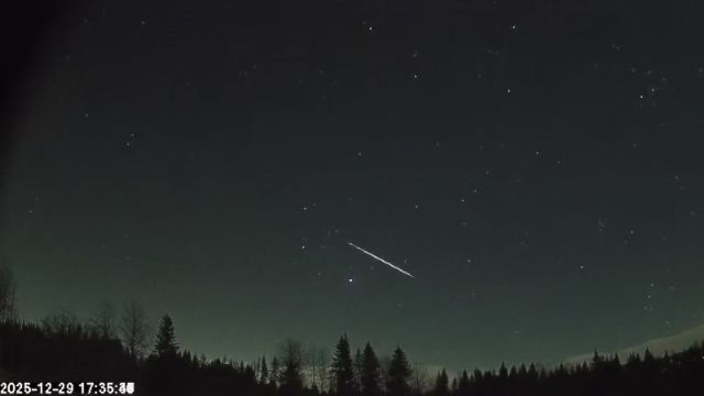 AMS179 meteor