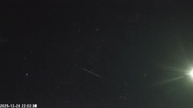 AMS179 meteor