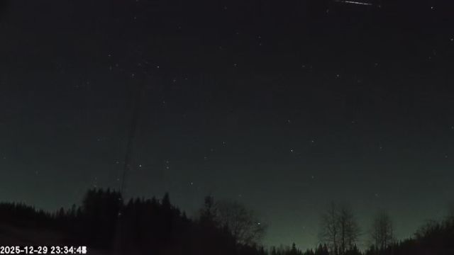 AMS179 meteor