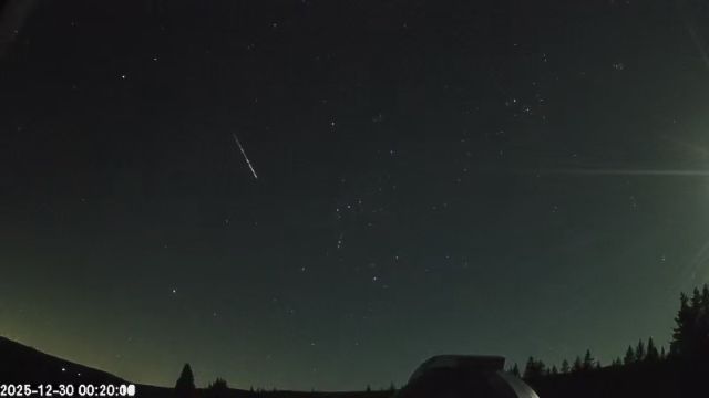 AMS179 meteor