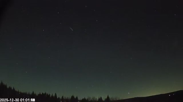 AMS179 meteor
