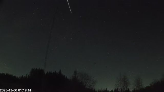AMS179 meteor