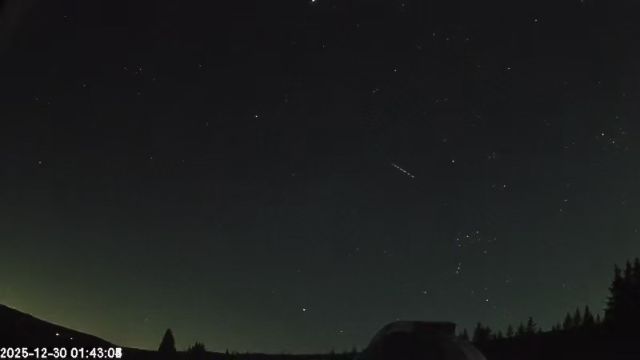 AMS179 meteor