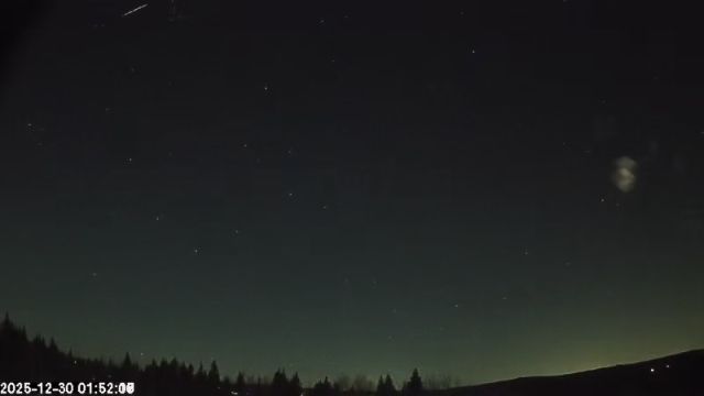 AMS179 meteor