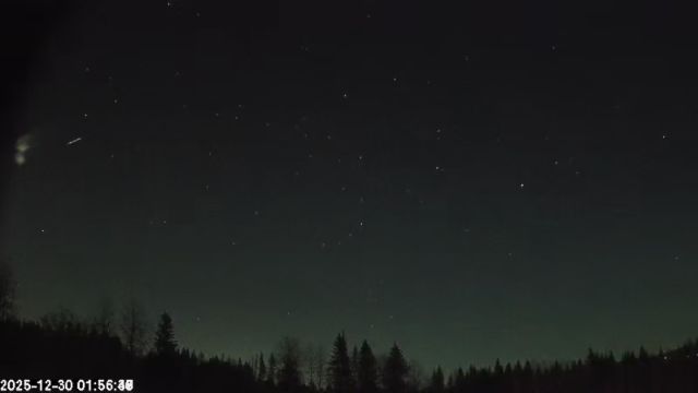 AMS179 meteor