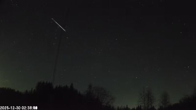 AMS179 meteor