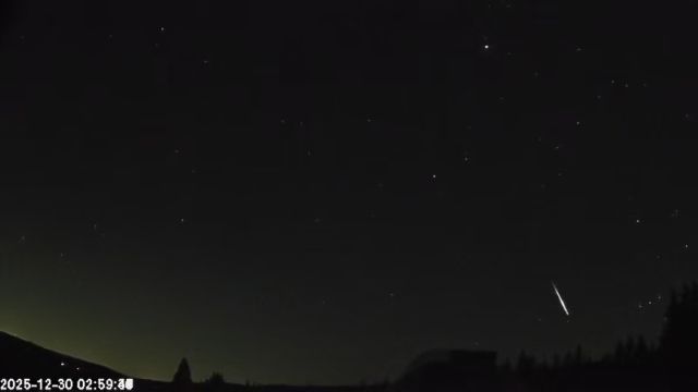 AMS179 meteor
