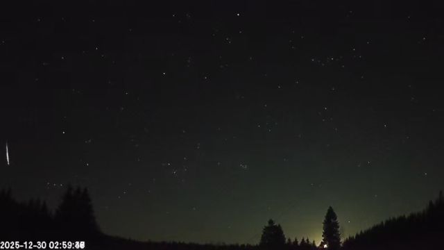 AMS179 meteor
