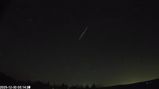 AMS179 meteor