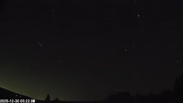 AMS179 meteor