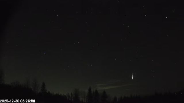 AMS179 meteor