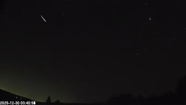 AMS179 meteor