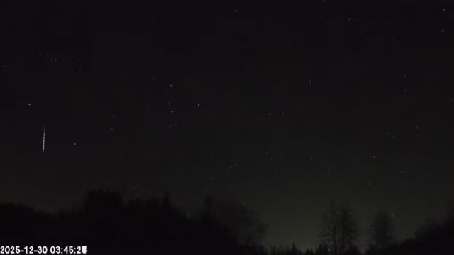 AMS179 meteor