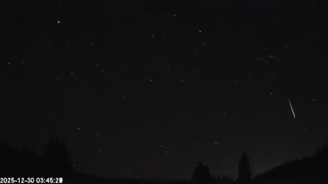 AMS179 meteor