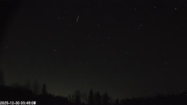 AMS179 meteor