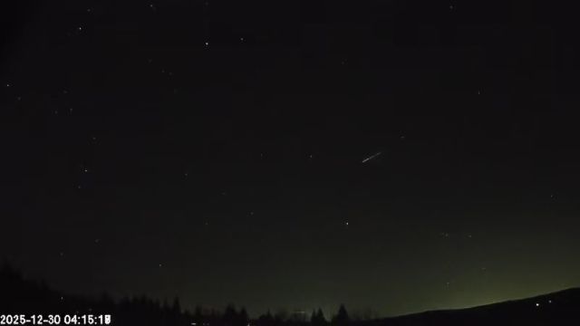 AMS179 meteor