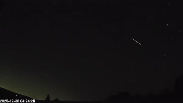AMS179 meteor