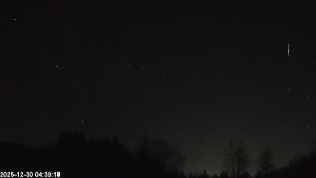 AMS179 meteor