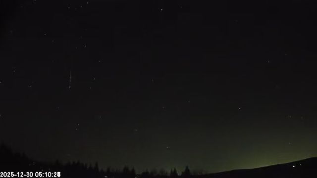 AMS179 meteor