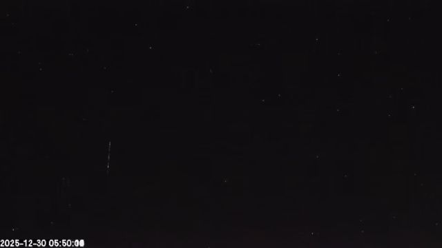 AMS179 meteor