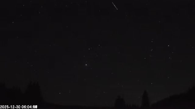 AMS179 meteor