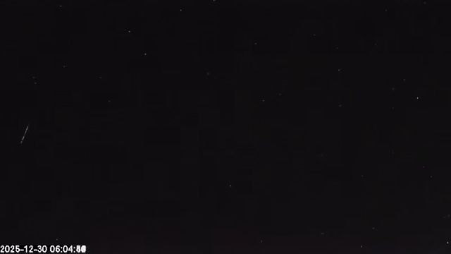 AMS179 meteor