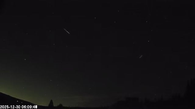 AMS179 meteor