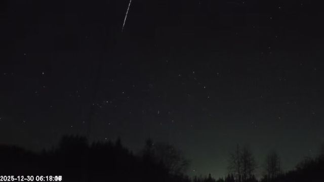 AMS179 meteor