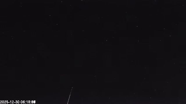 AMS179 meteor