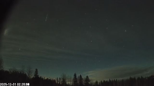 AMS179 meteor