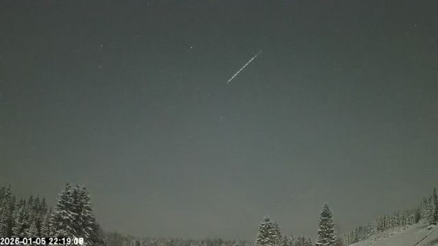AMS179 meteor