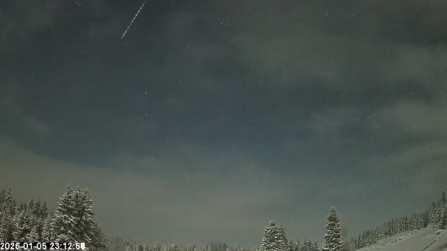 AMS179 meteor