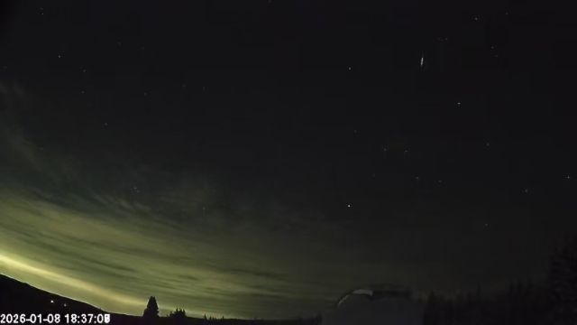 AMS179 meteor