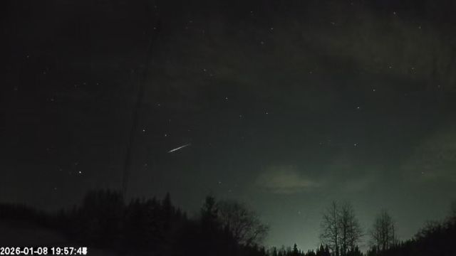 AMS179 meteor