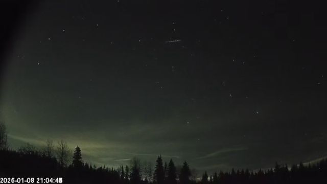AMS179 meteor