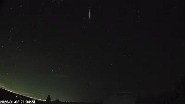 AMS179 meteor