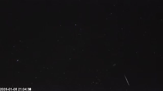 AMS179 meteor