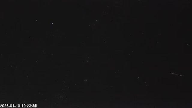 AMS179 meteor