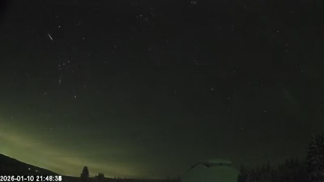 AMS179 meteor