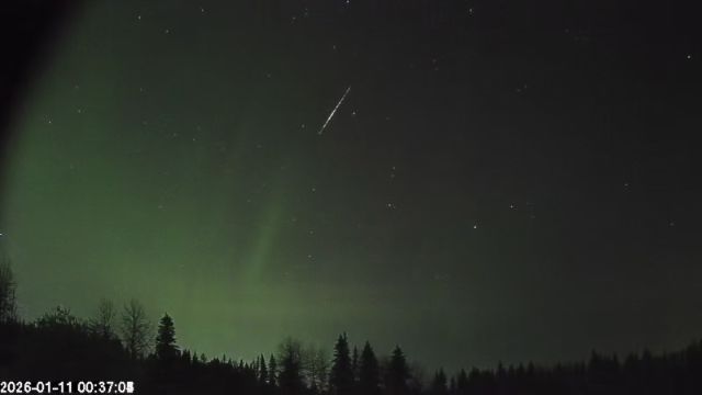 AMS179 meteor
