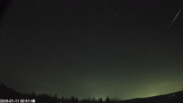 AMS179 meteor